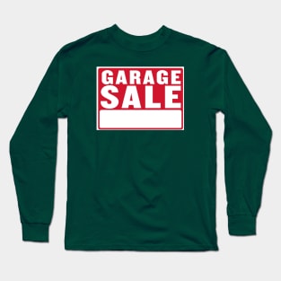 Garage Long Sleeve T-Shirt